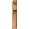 Ekena Millwork Westlake Craftsman Smooth Outlooker, Western Red Cedar, 5 1/2"W x 16"D x 28"H OUT06X16X28WTL04SWR - alternate 3